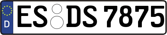 ES-DS7875