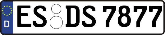 ES-DS7877