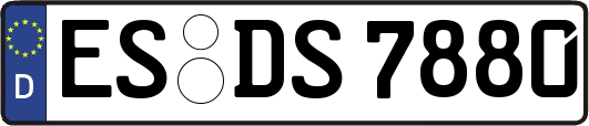 ES-DS7880