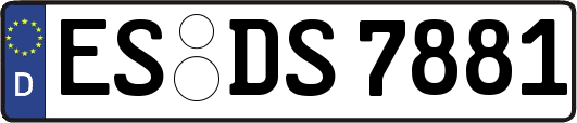 ES-DS7881