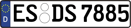 ES-DS7885