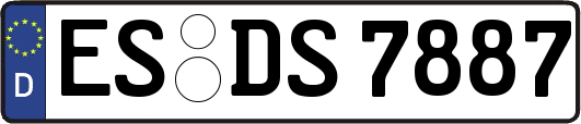 ES-DS7887