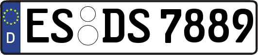 ES-DS7889