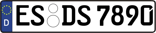 ES-DS7890