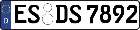ES-DS7892