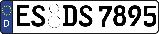 ES-DS7895