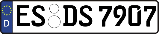ES-DS7907