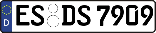 ES-DS7909