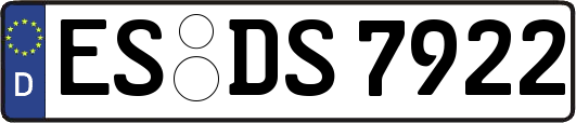 ES-DS7922