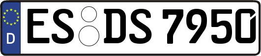 ES-DS7950