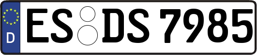 ES-DS7985