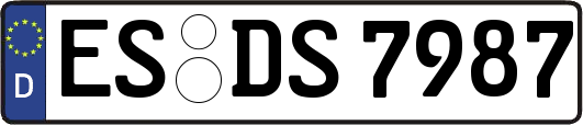 ES-DS7987