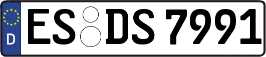 ES-DS7991