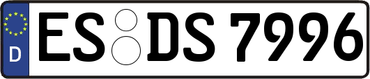 ES-DS7996