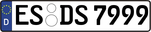 ES-DS7999