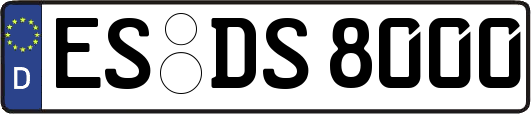 ES-DS8000