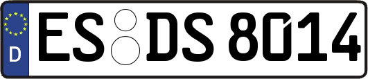 ES-DS8014