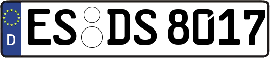 ES-DS8017