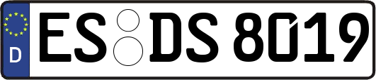 ES-DS8019