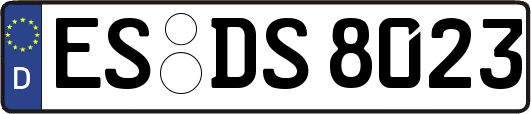ES-DS8023