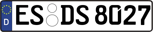 ES-DS8027