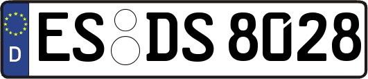 ES-DS8028