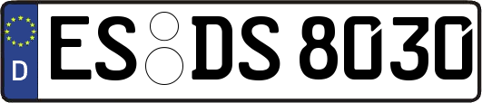 ES-DS8030