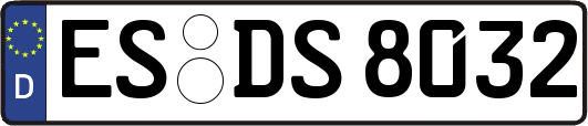 ES-DS8032