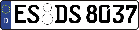 ES-DS8037