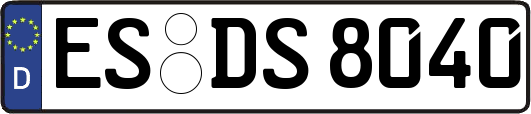 ES-DS8040