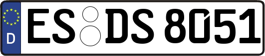 ES-DS8051