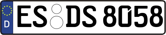 ES-DS8058