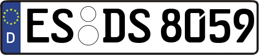 ES-DS8059