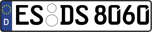 ES-DS8060