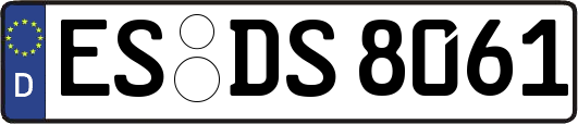 ES-DS8061