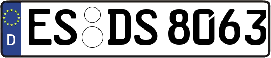 ES-DS8063