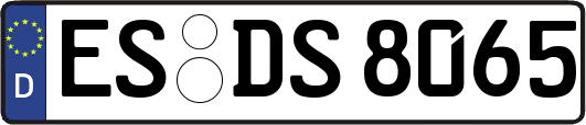 ES-DS8065