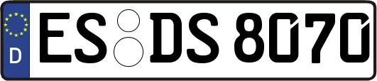 ES-DS8070