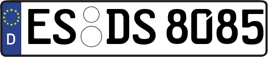 ES-DS8085