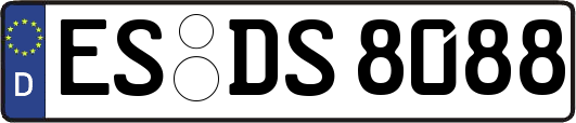 ES-DS8088