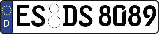 ES-DS8089