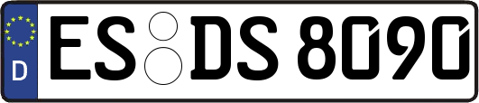 ES-DS8090