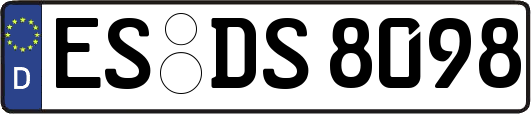 ES-DS8098