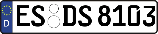 ES-DS8103