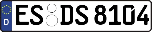 ES-DS8104