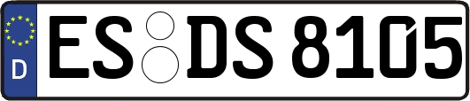 ES-DS8105