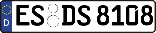 ES-DS8108