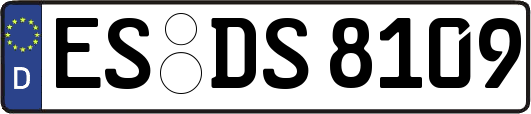 ES-DS8109