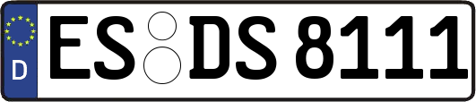 ES-DS8111