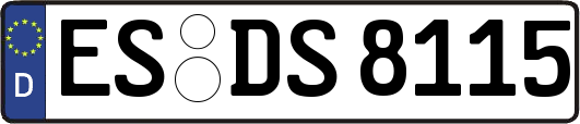 ES-DS8115